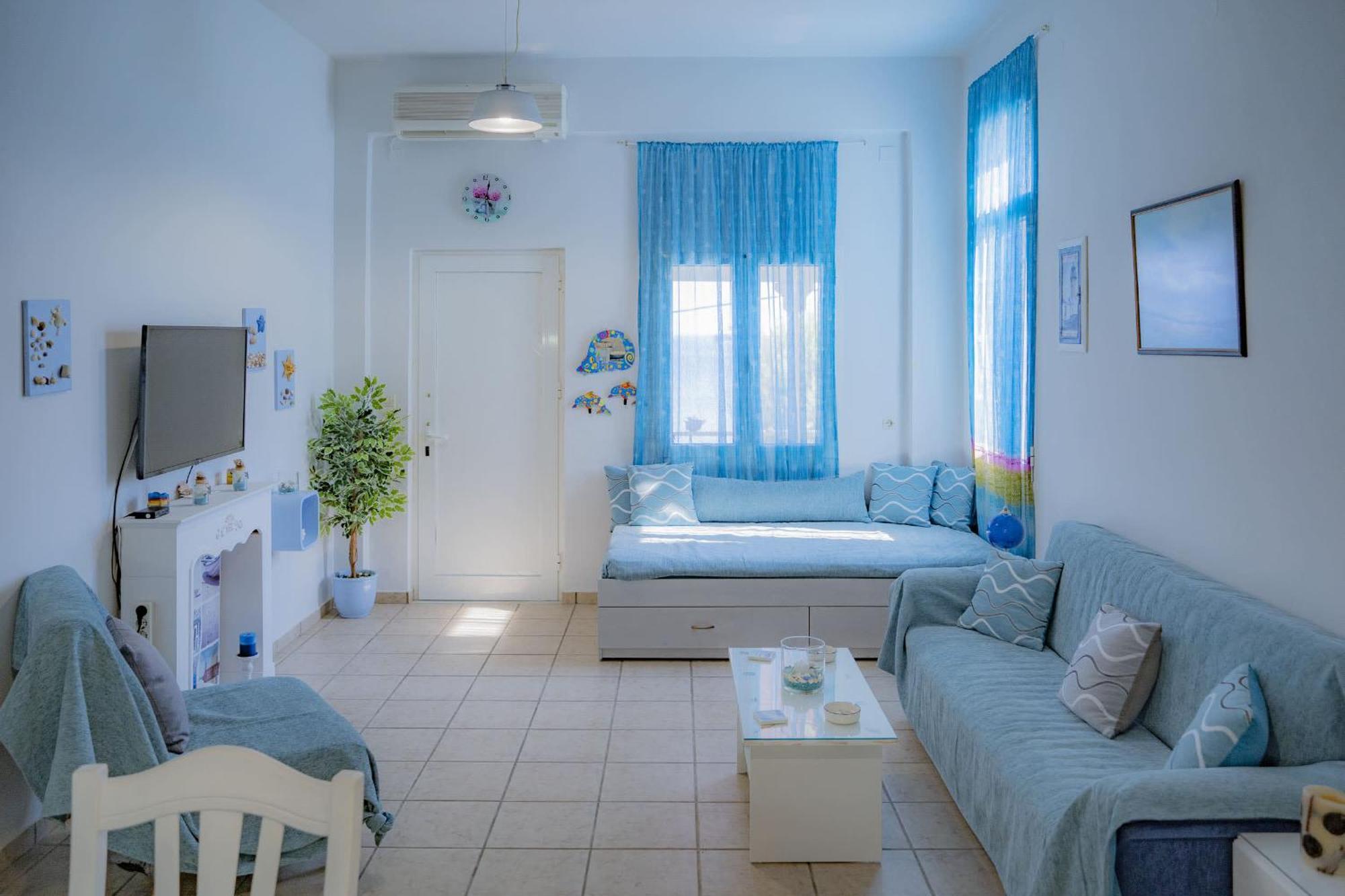 Shades Of Blue Villa Kali Limenes Exterior photo