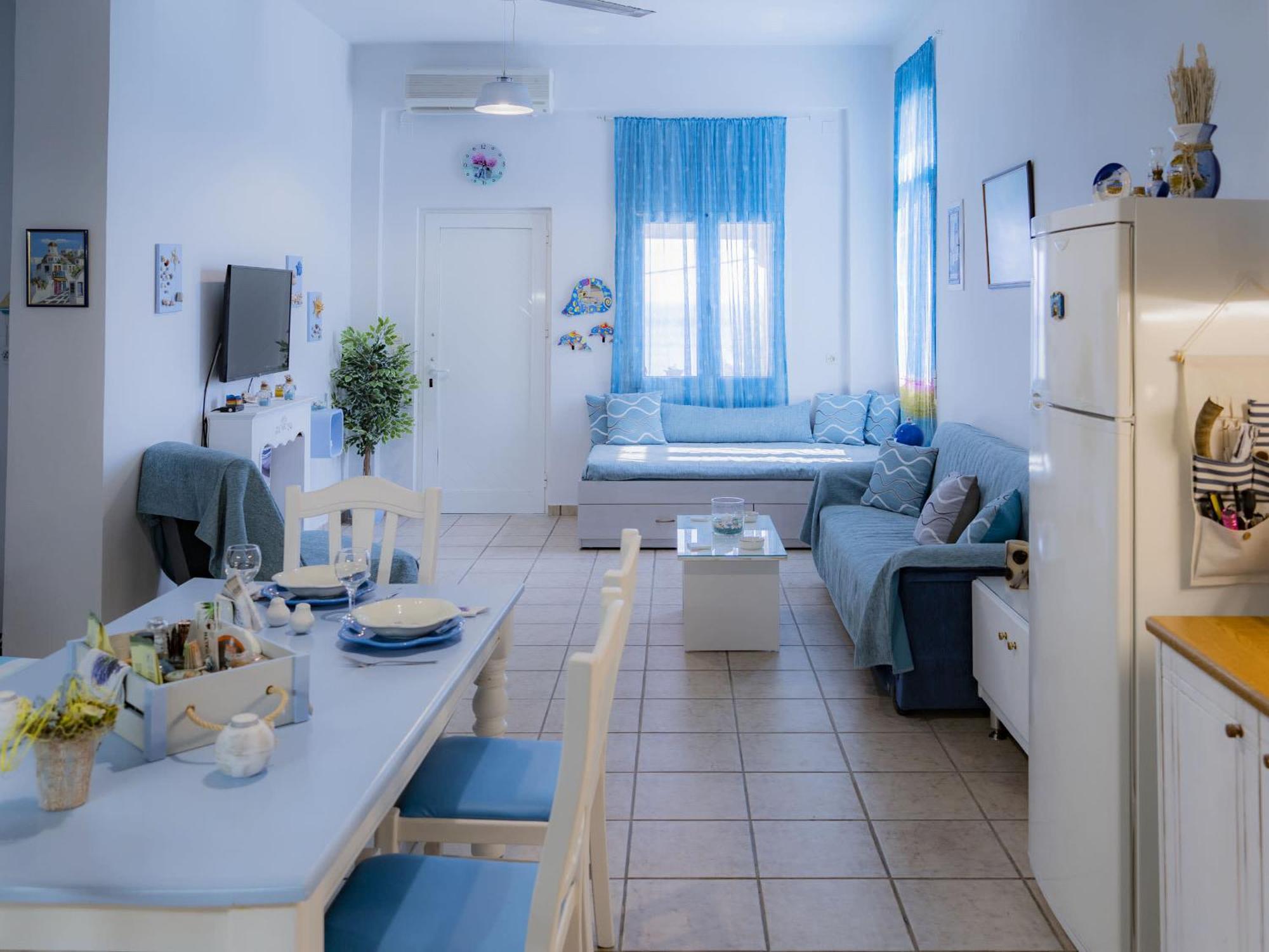 Shades Of Blue Villa Kali Limenes Exterior photo