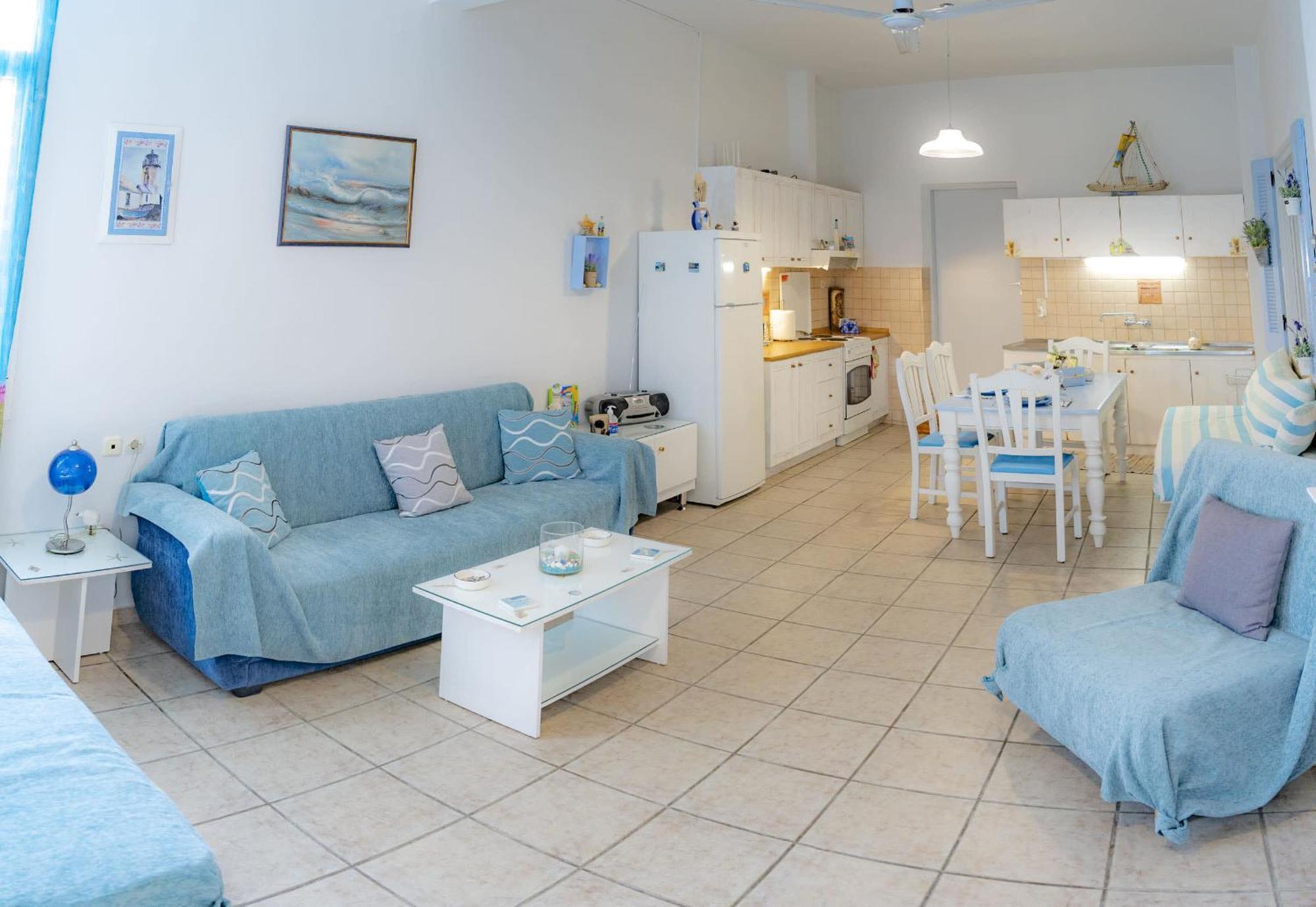 Shades Of Blue Villa Kali Limenes Exterior photo