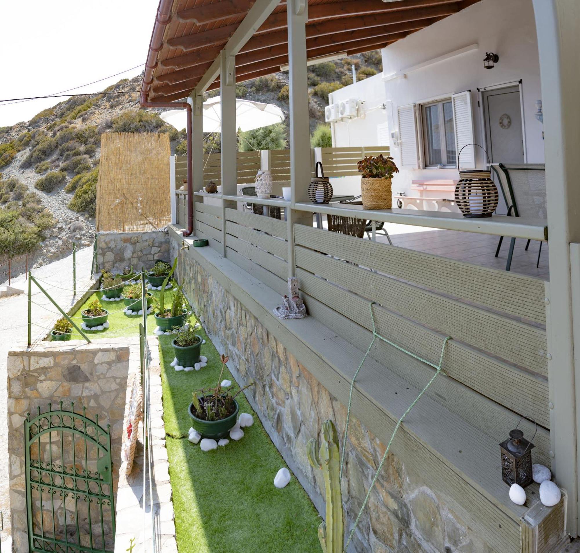 Shades Of Blue Villa Kali Limenes Exterior photo