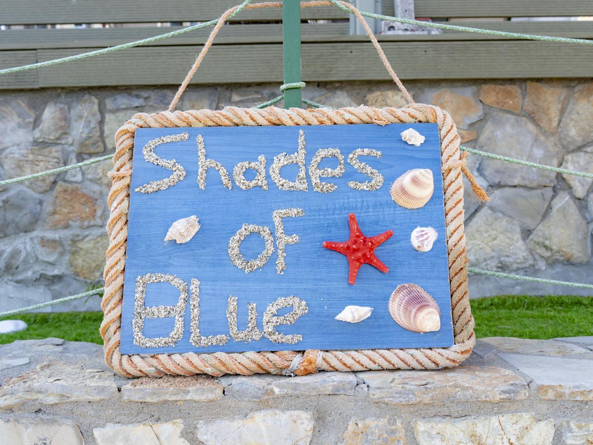 Shades Of Blue Villa Kali Limenes Exterior photo